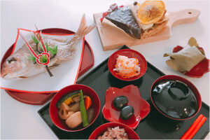 お食い始め