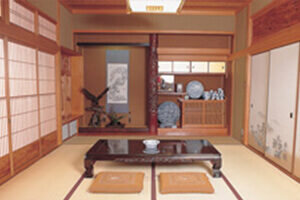 法事設営サービス-特A（設営前）